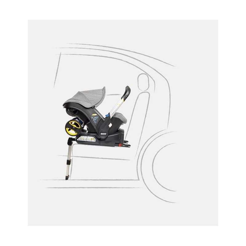 Iso-fix basis doona