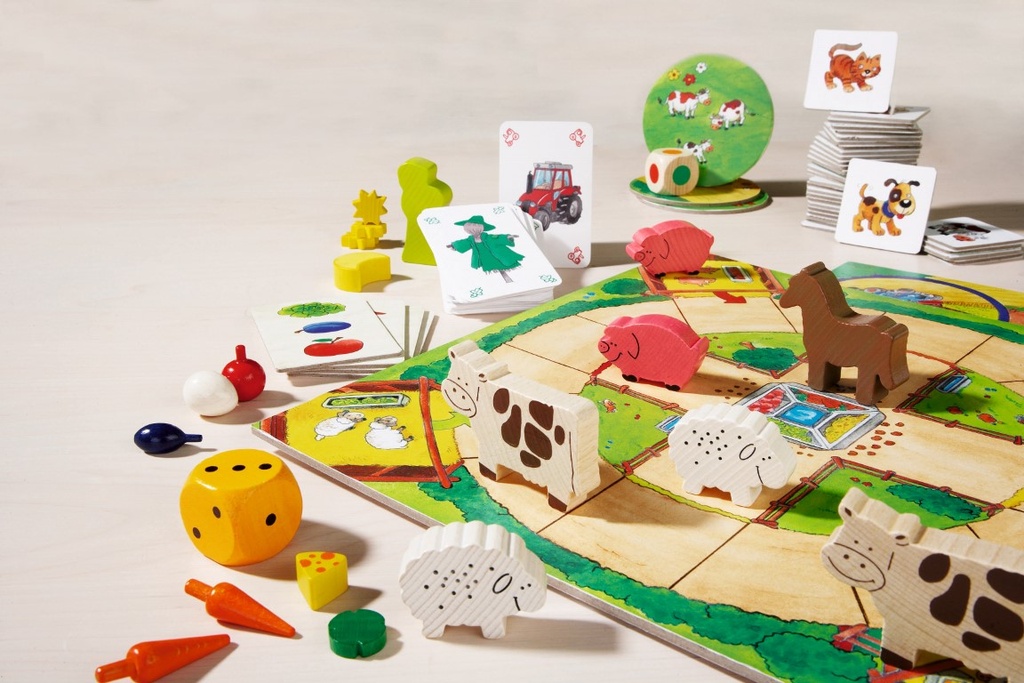 Mijn eerste spelletjesdoos