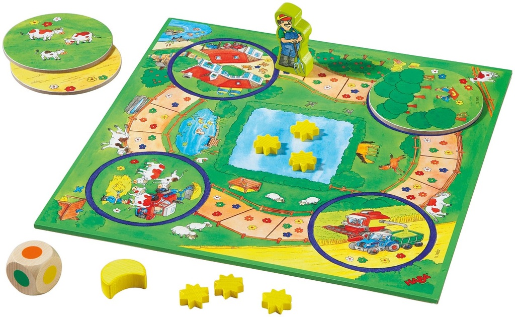 Mijn eerste spelletjesdoos