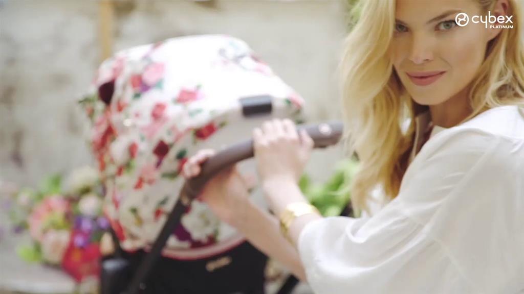 *Buggyzit voor kinderwagen Mios