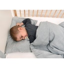 Donsovertrek+kussensloop bed