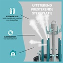 Sterilisator en flessendroger turbo pure
