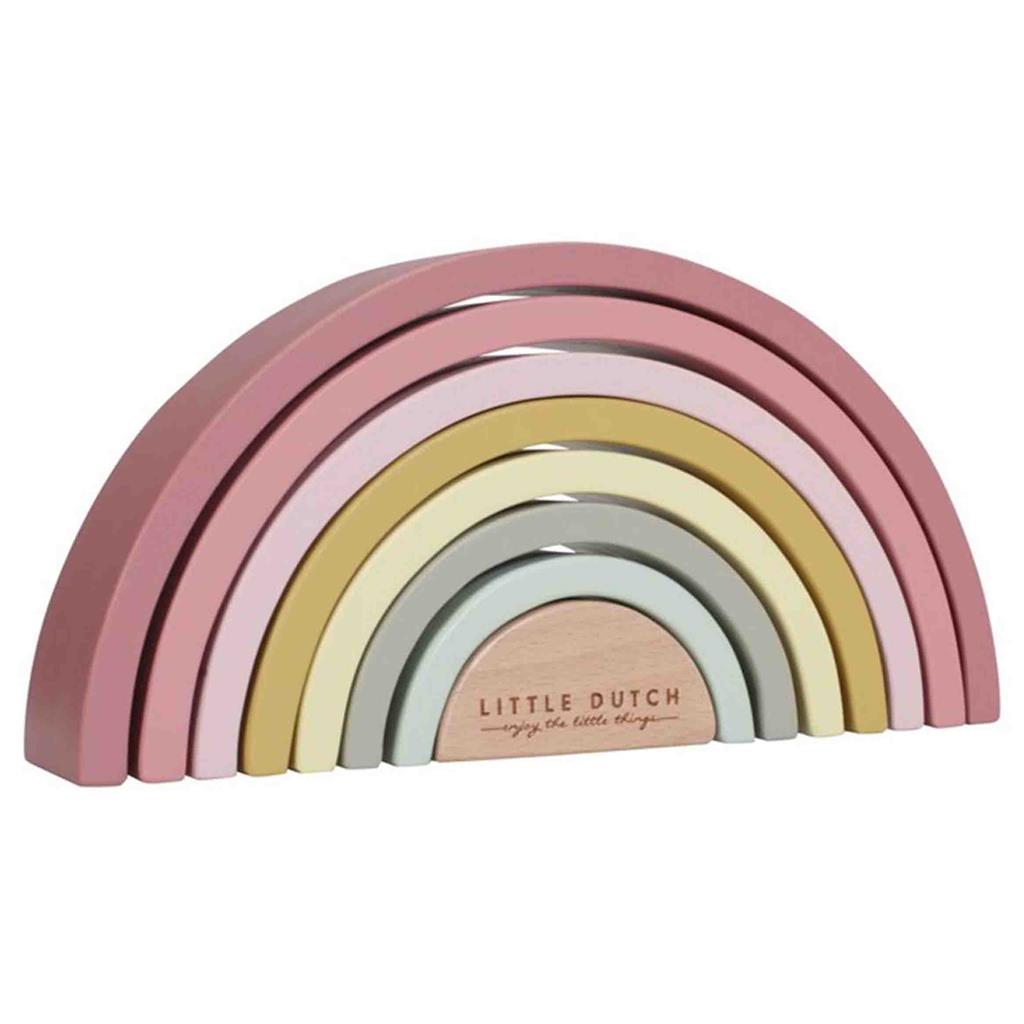 Regenboogstapelaar