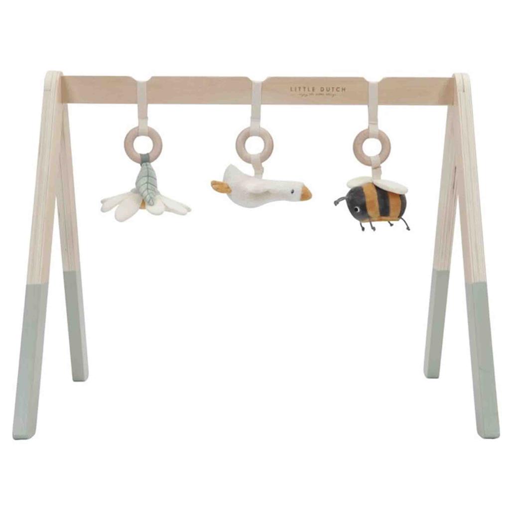 *Babygym little goose