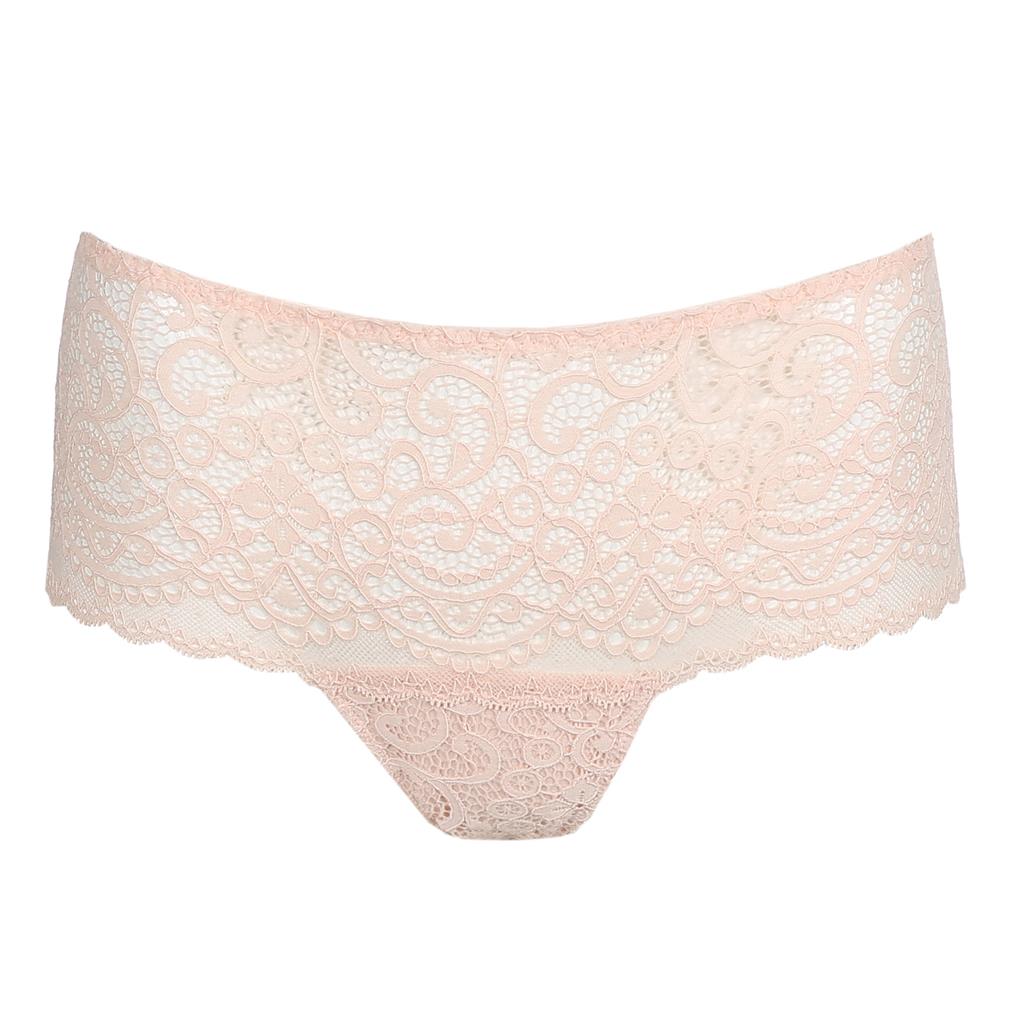 Slip hotpants Twist I Do
