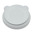 Bord met zuignap (beer)