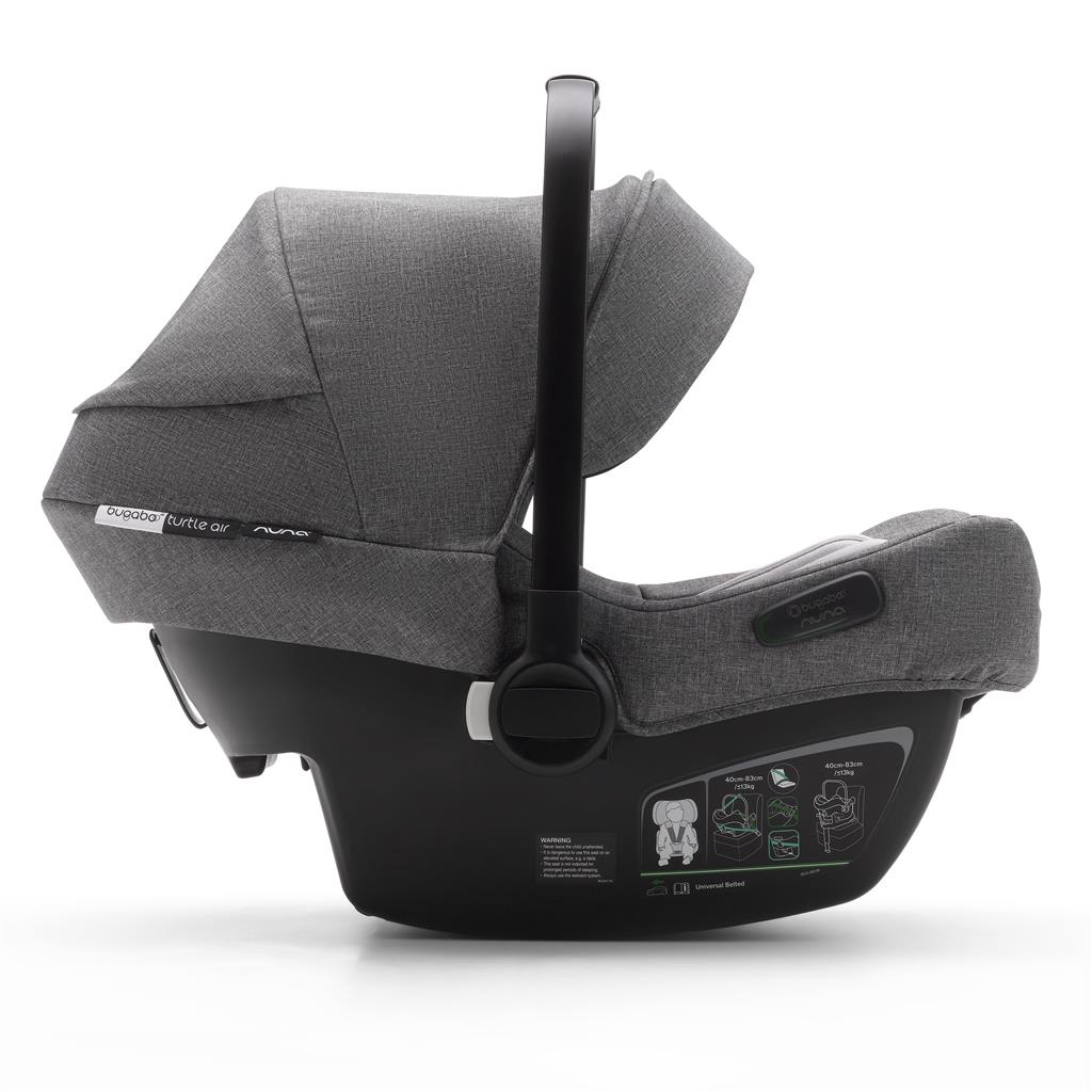 *Autozitje maxi-cosi turtle air  by Nuna