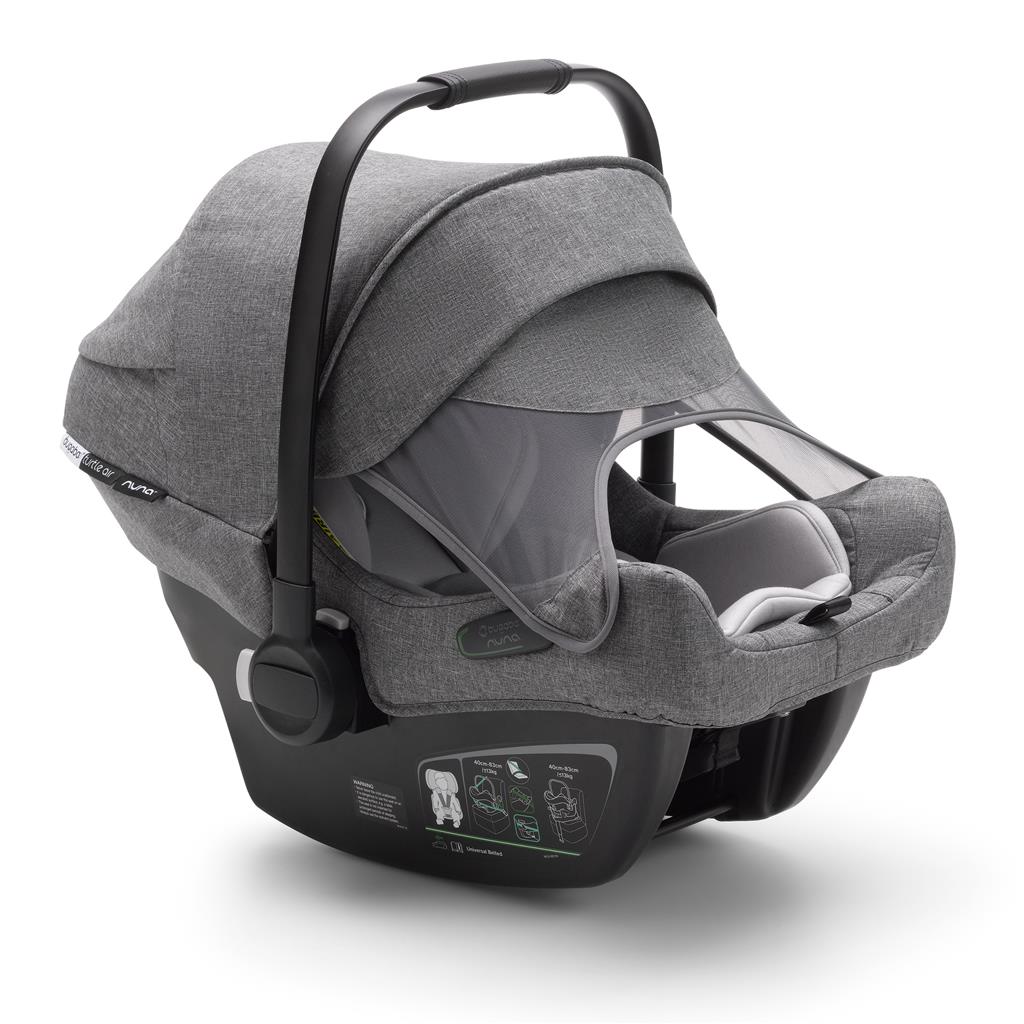 *Autozitje maxi-cosi turtle air  by Nuna