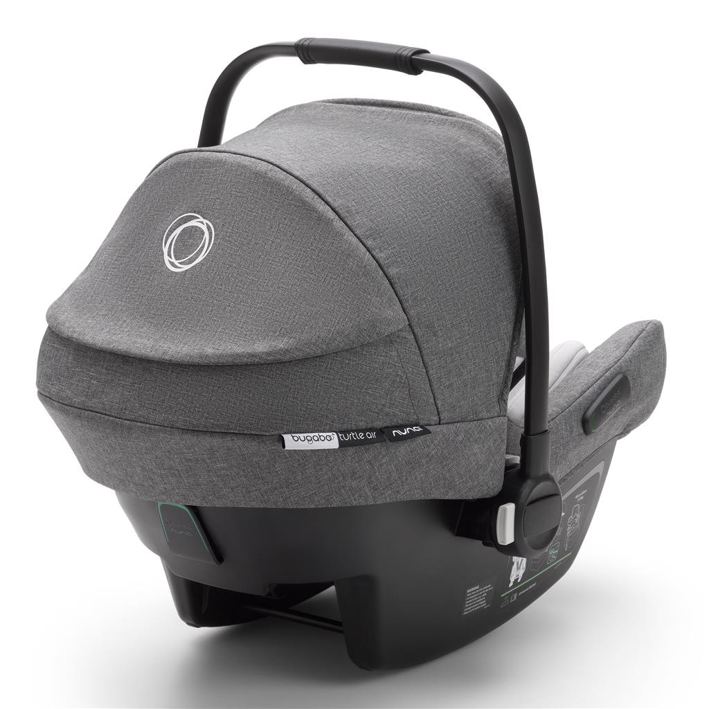 *Autozitje maxi-cosi turtle air  by Nuna