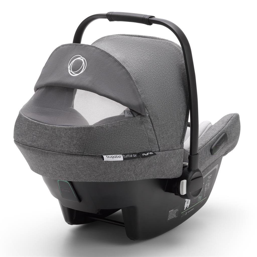 *Autozitje maxi-cosi turtle air  by Nuna