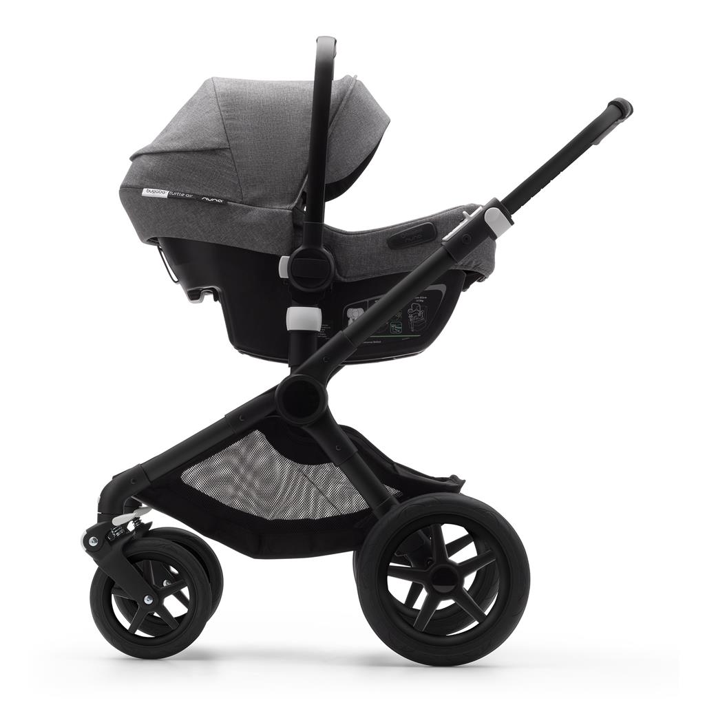 *Autozitje maxi-cosi turtle air  by Nuna