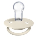 Fopspeen de lux silicone (duo, 0m+, one size)