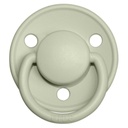 Fopspeen de lux silicone (duo, 0m+, one size)