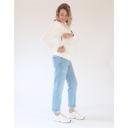 Jeansbroek momfit Norah 32''