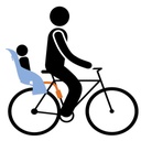 Fietsstoel RideAlong