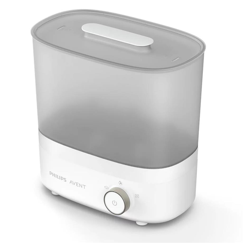 Stoomsterilisator (4-in-1, gratis zakjes)