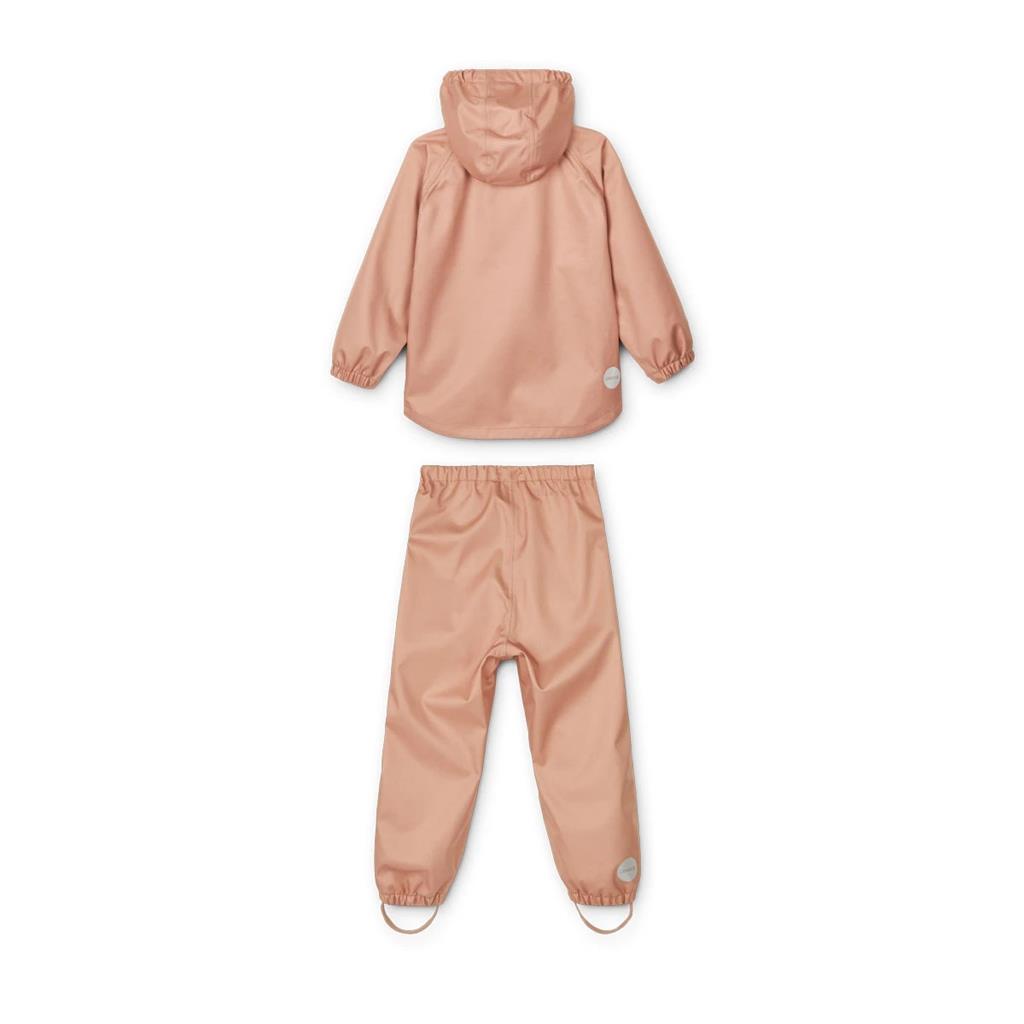 Regenjas + broek Parker