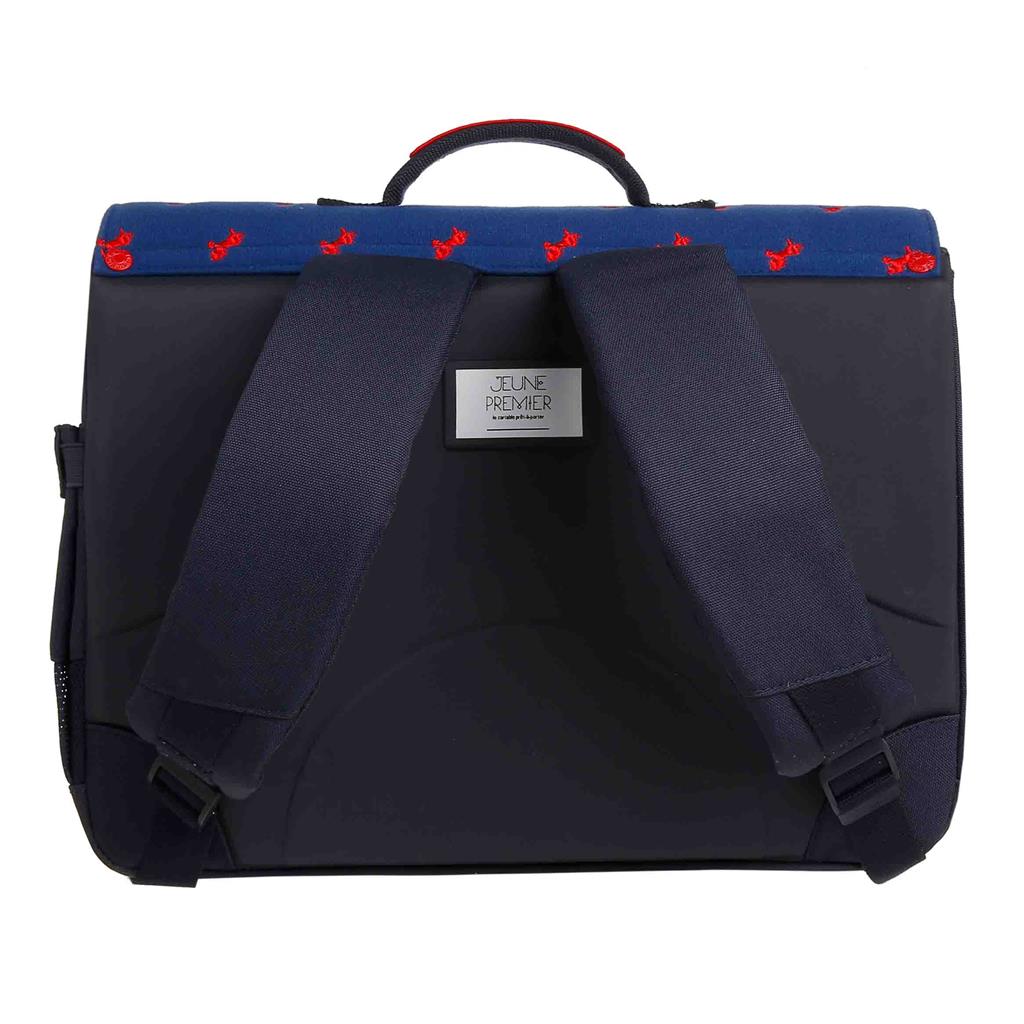 *Boekentas it bag midi
