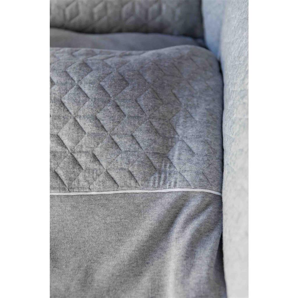 Donsovertrek bed