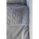 Donsovertrek bed