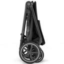 *Kinderwagen Gazelle S (zwart frame)