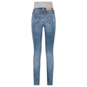 Zwangerschapsbroek (jeans) super skinny