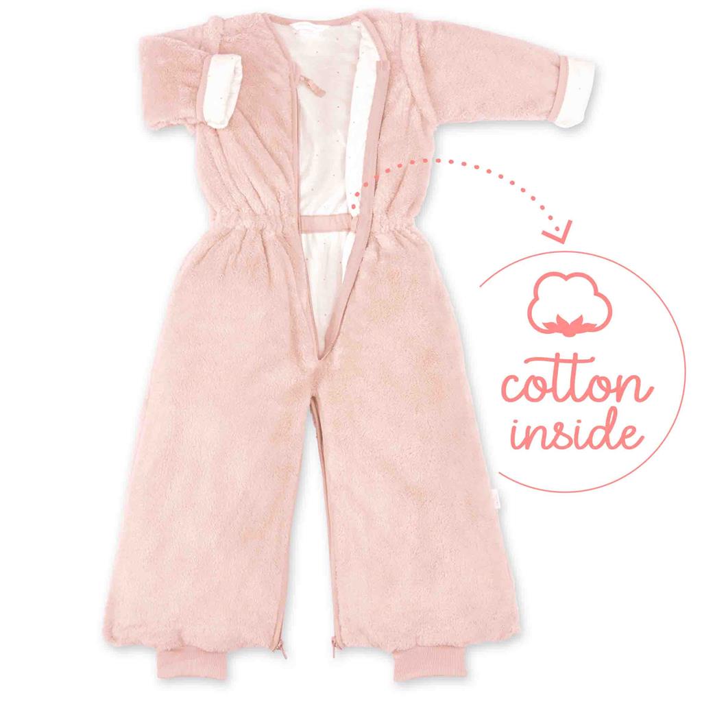 Slaapzak W (9-24m) softy-jersey