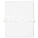 Laken wieg ruffle