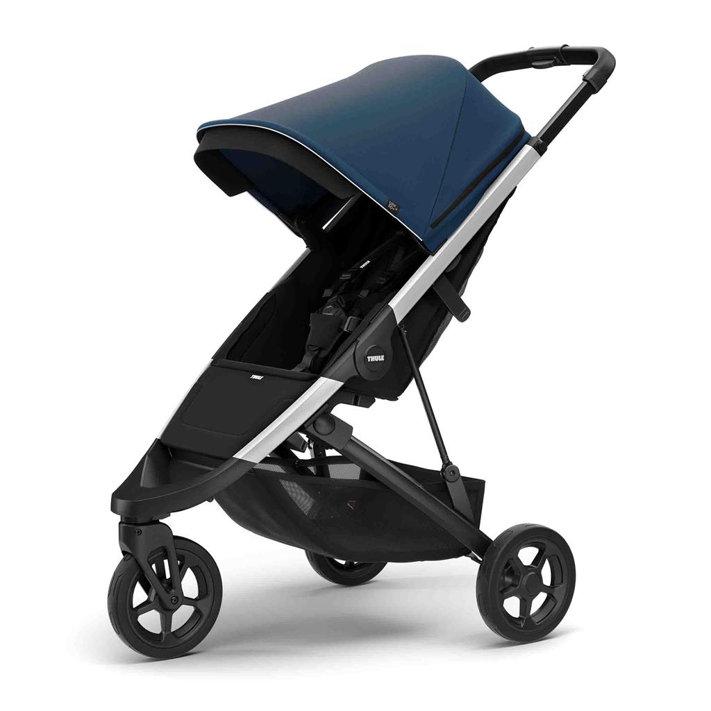 Buggy spring (exclusief zonnekap)