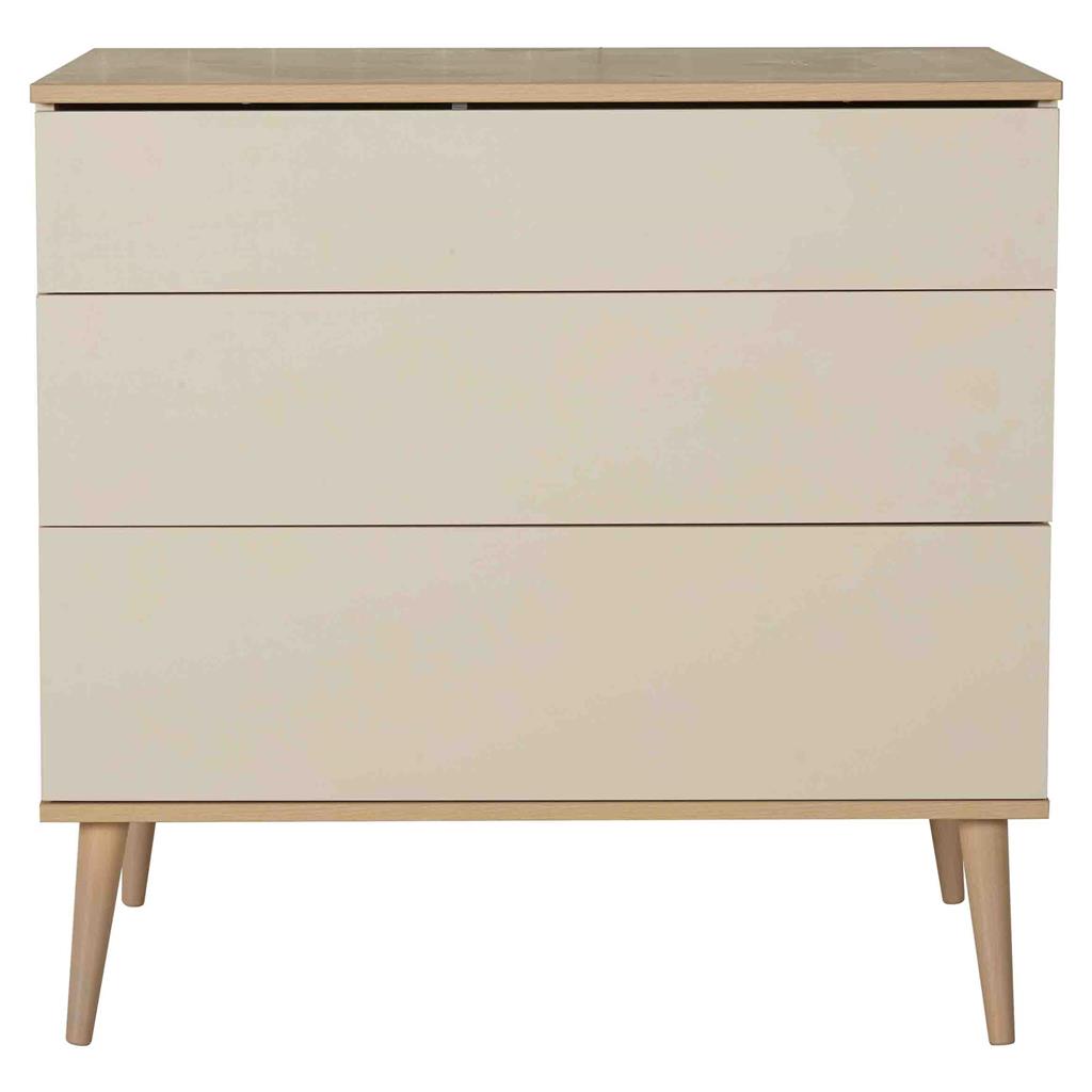 Commode flow