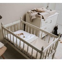 Deken bed Vik (teddy)