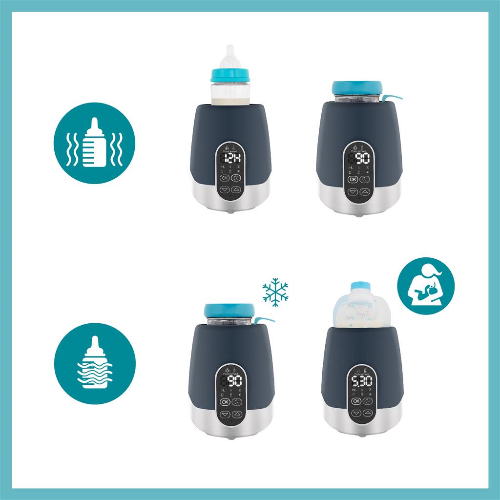 Flesverwarmer nutri smart