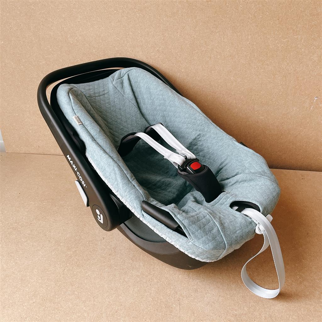 *Autostoelhoes maxi-cosi pebble360