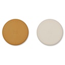 Bord 3 vakken (2-pack) Harvey