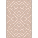 Puzzelmat modern blocks