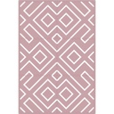 Puzzelmat modern blocks