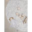 Knoeimat clean wean mat (leaves)