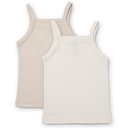 Singlet Naomi (2-pack)