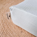 Waskussenhoes nature (tetra)