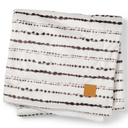 Deken pearl velvet Elodie