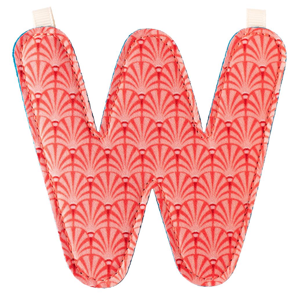 Letter W