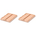 Opbergmand Weston small (2-pack)