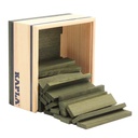 Bouwblokken color (40 stuks)