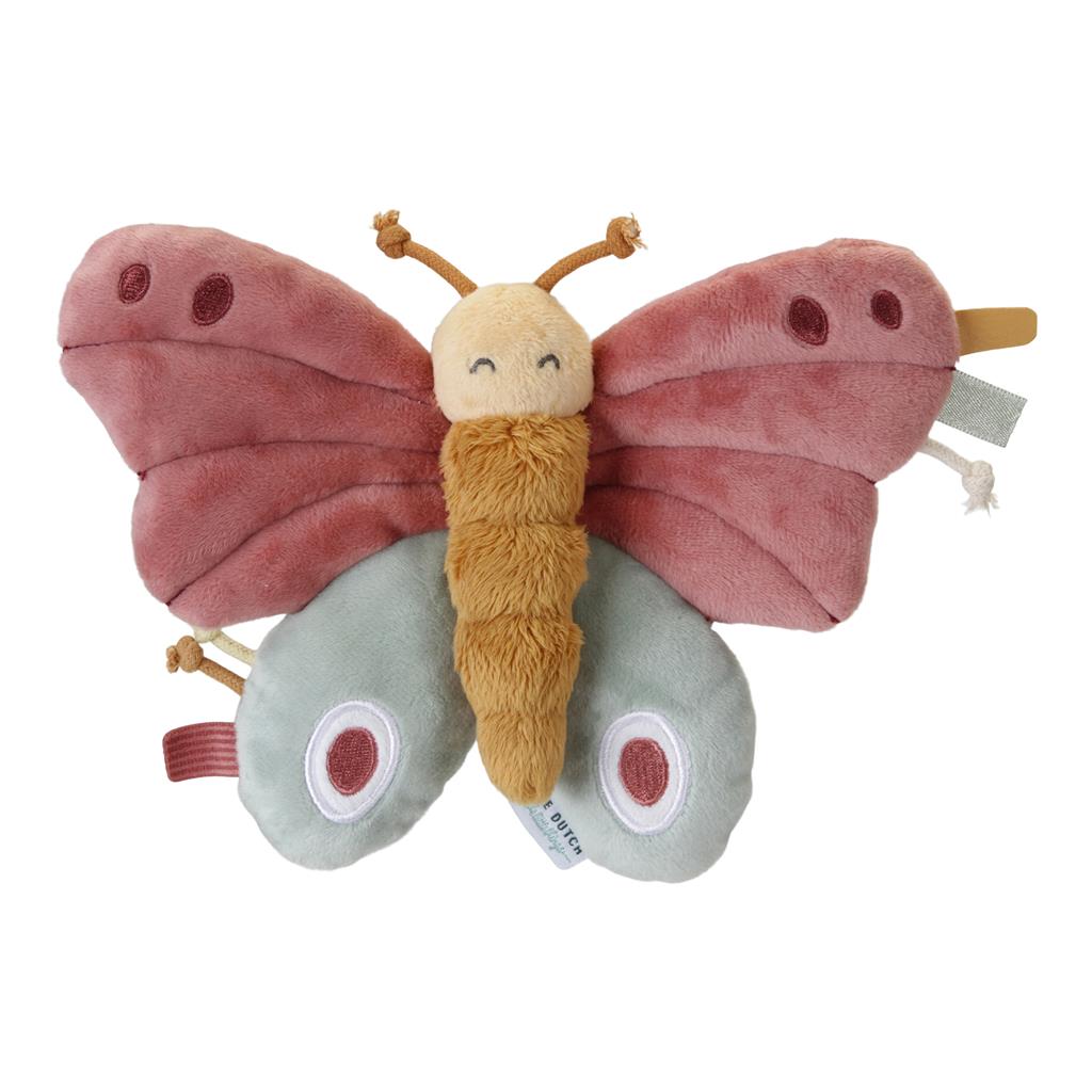 Activiteitenvlinder flowers&butterfly