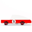 Auto red racer