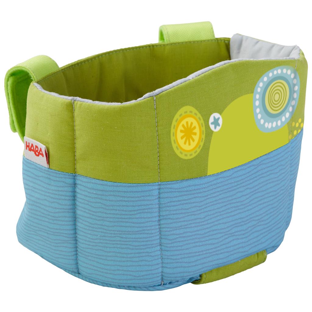 Poppenfietsstoeltje zomerweide