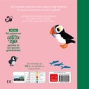 Bedreigde dieren (geluidenboekje)