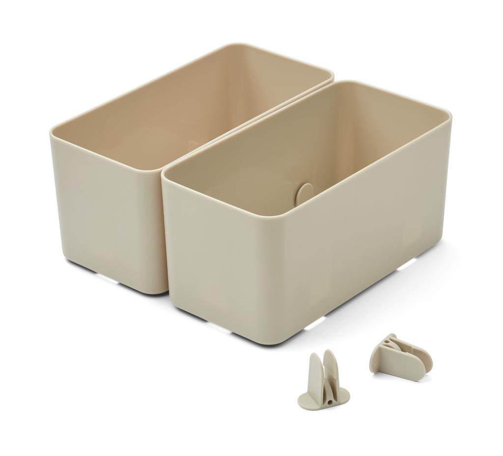 Opbergdoos Jamal L 2-pack