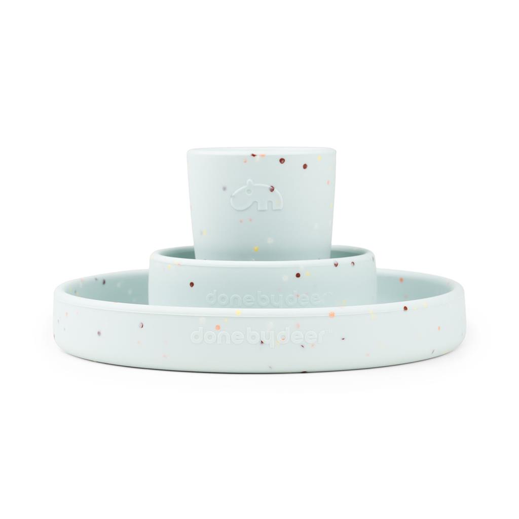 Eetset (silicone) 1st meal