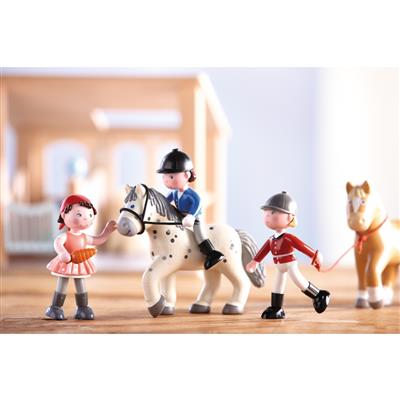 Paard Pippa Little Friends